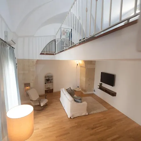 La Borbonica Dimora Leccese Casa de Férias