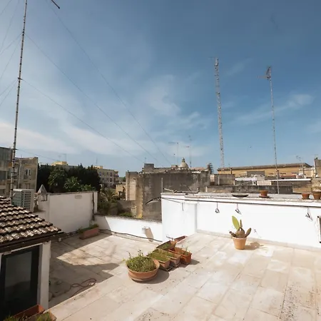 Casa de Férias La Borbonica Dimora Leccese *