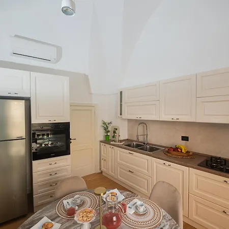 Casa de Férias La Borbonica Dimora Leccese