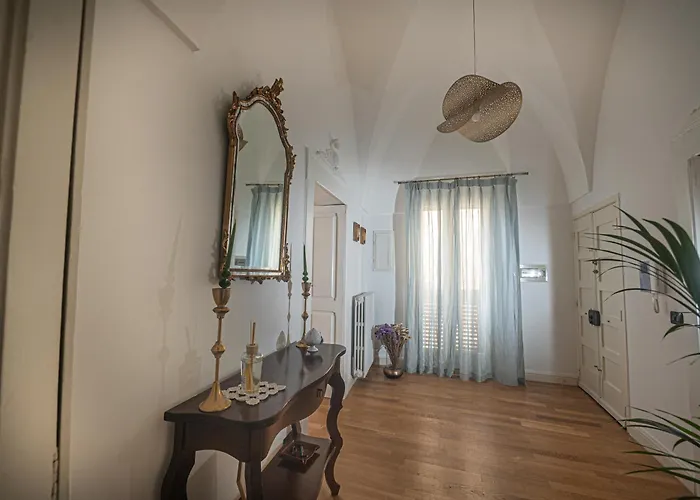 La Borbonica Dimora Leccese * 莱切
